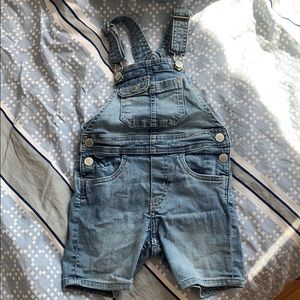 Toddler H&M Overalls